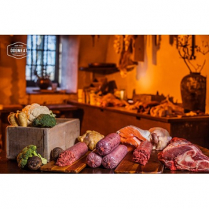 Dogmeat 5 dieren prestige 1 kg